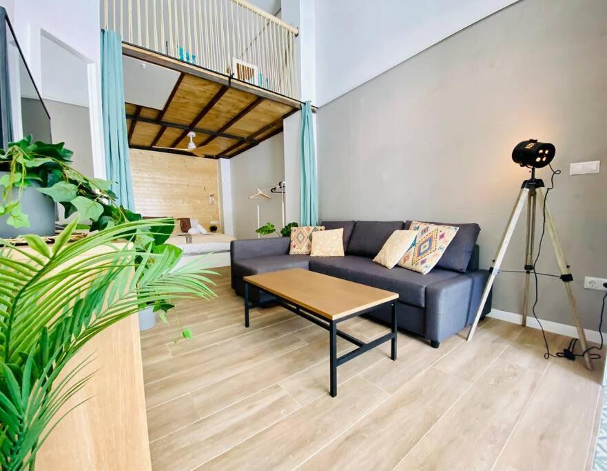 B1 Verdeguer - Flat Close To The Beach Valencie Exteriér fotografie