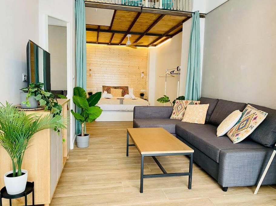 B1 Verdeguer - Flat Close To The Beach Valencie Exteriér fotografie