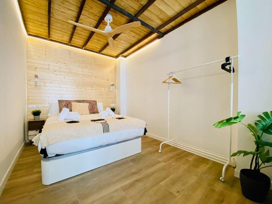B1 Verdeguer - Flat Close To The Beach Valencie Exteriér fotografie
