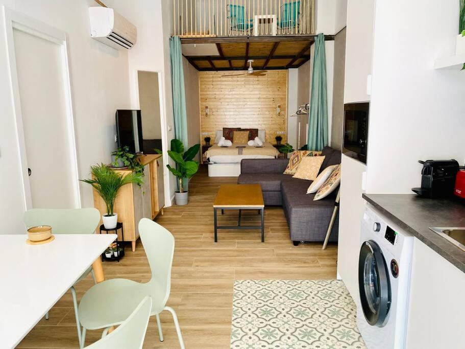 B1 Verdeguer - Flat Close To The Beach Valencie Exteriér fotografie